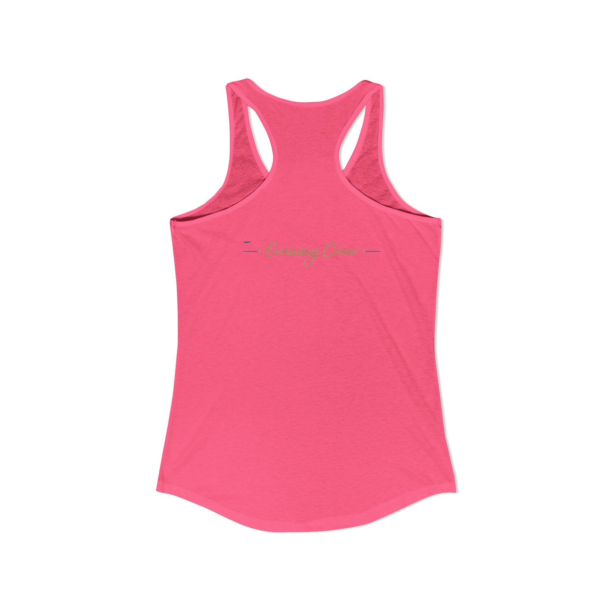 336 CrossFit Evening Crew Tank Top