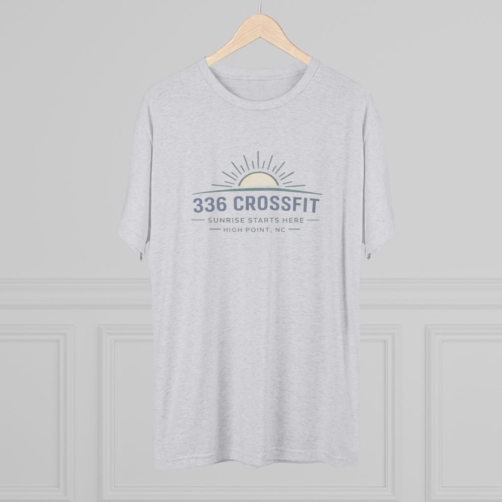 336 CrossFit Morning Crew T-Shirt