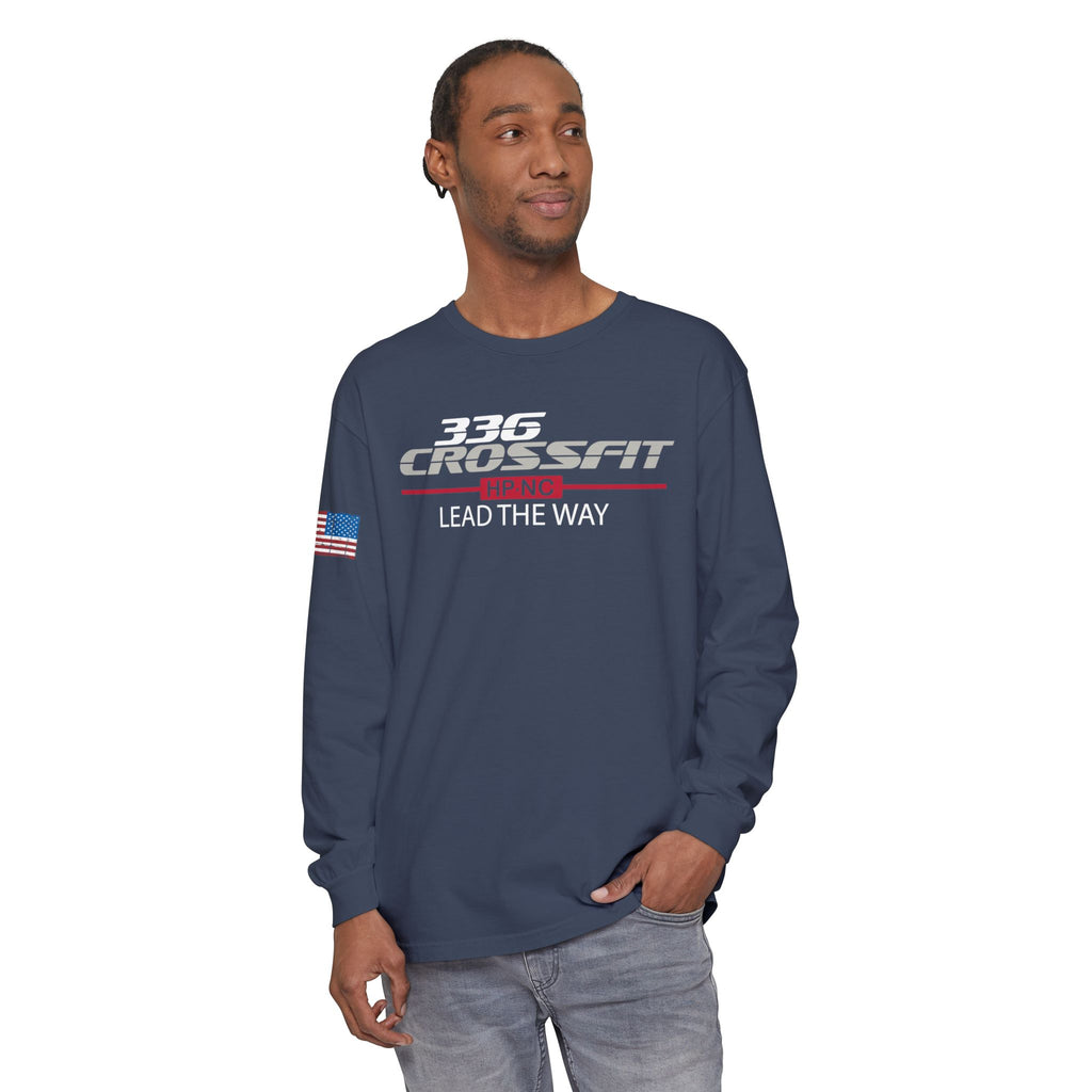 336 CrossFit Ranger Creed Long Sleeve Shirt