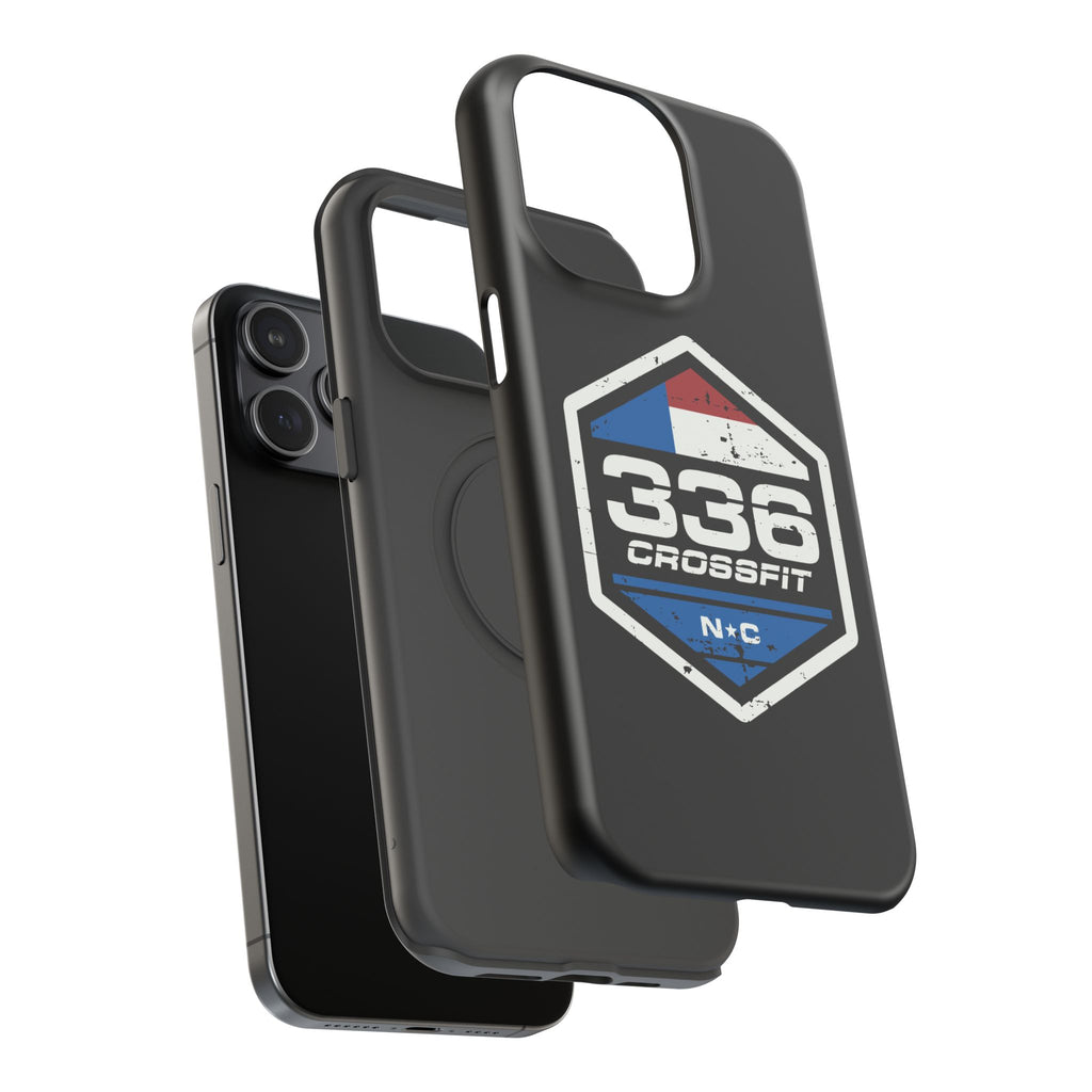 CrossFit 336 Impact Phone Case