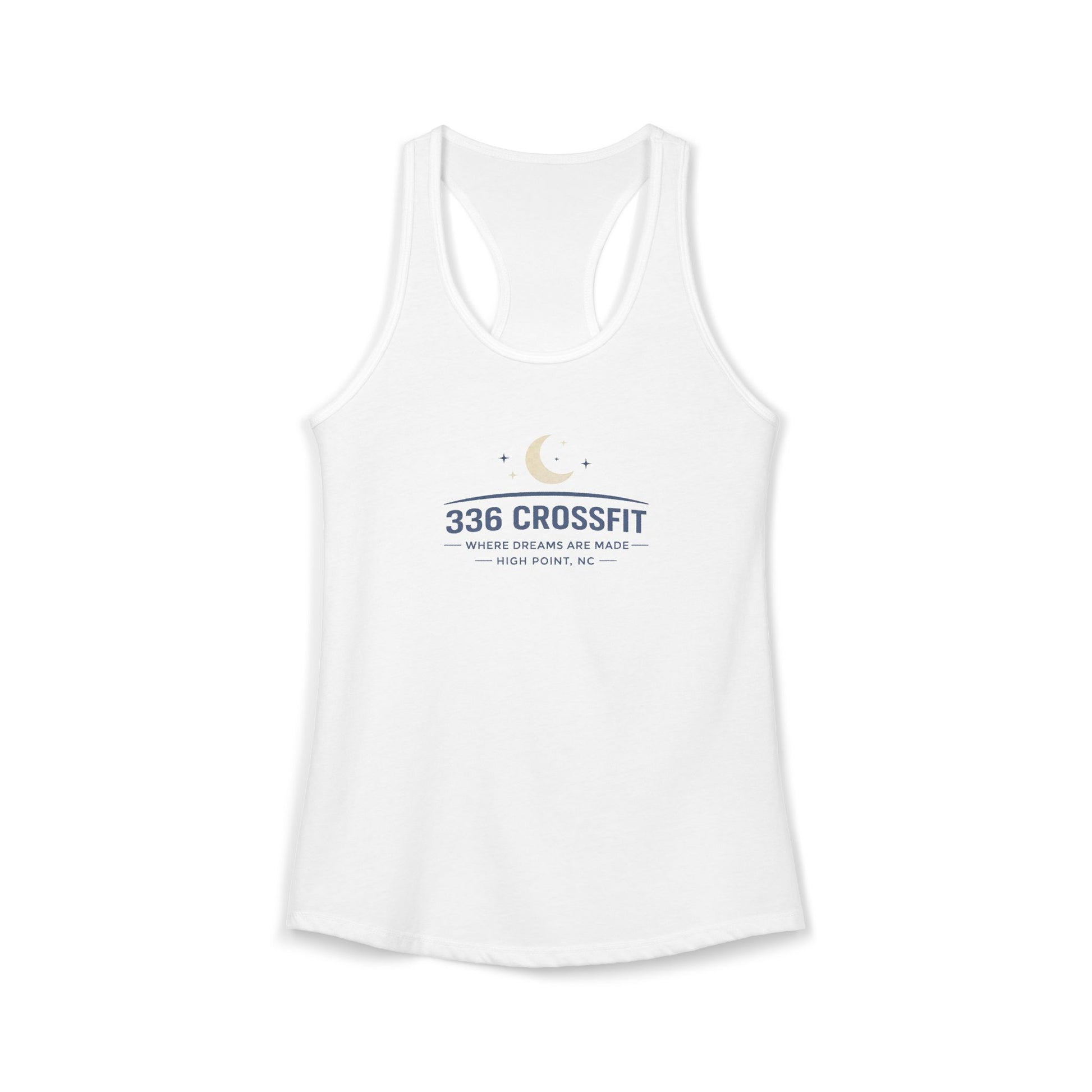 336 CrossFit Evening Crew Tank Top