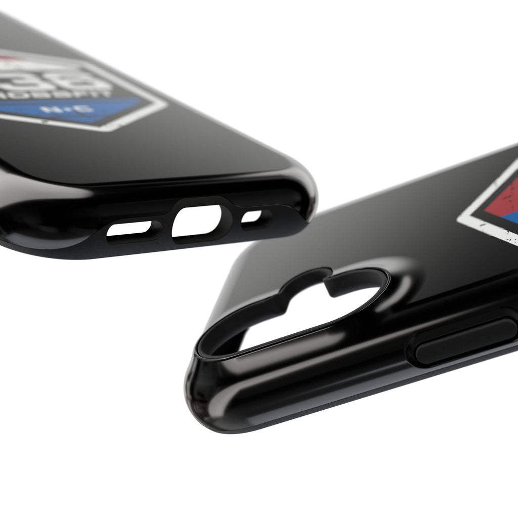 CrossFit 336 Impact Phone Case