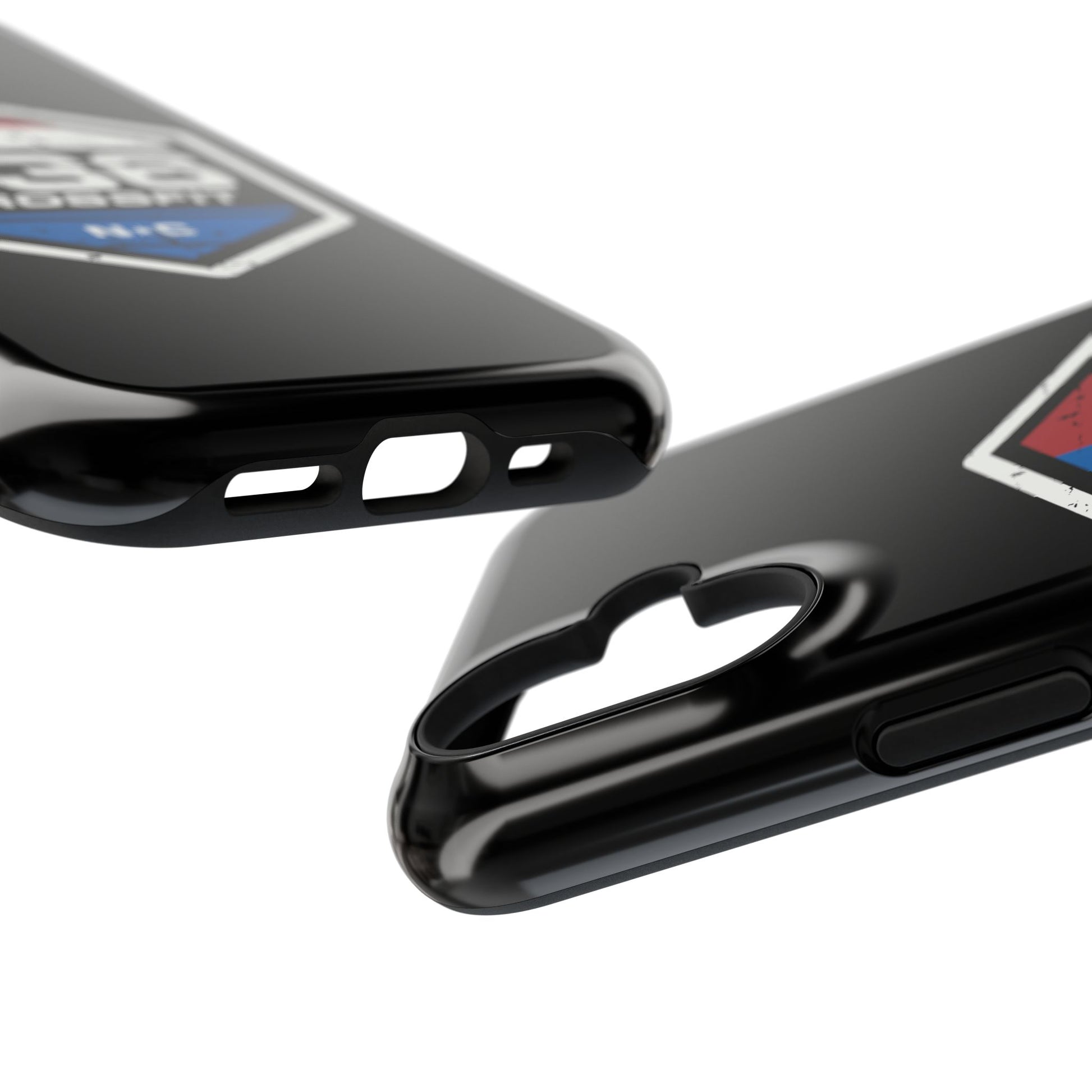 CrossFit 336 Impact Phone Case