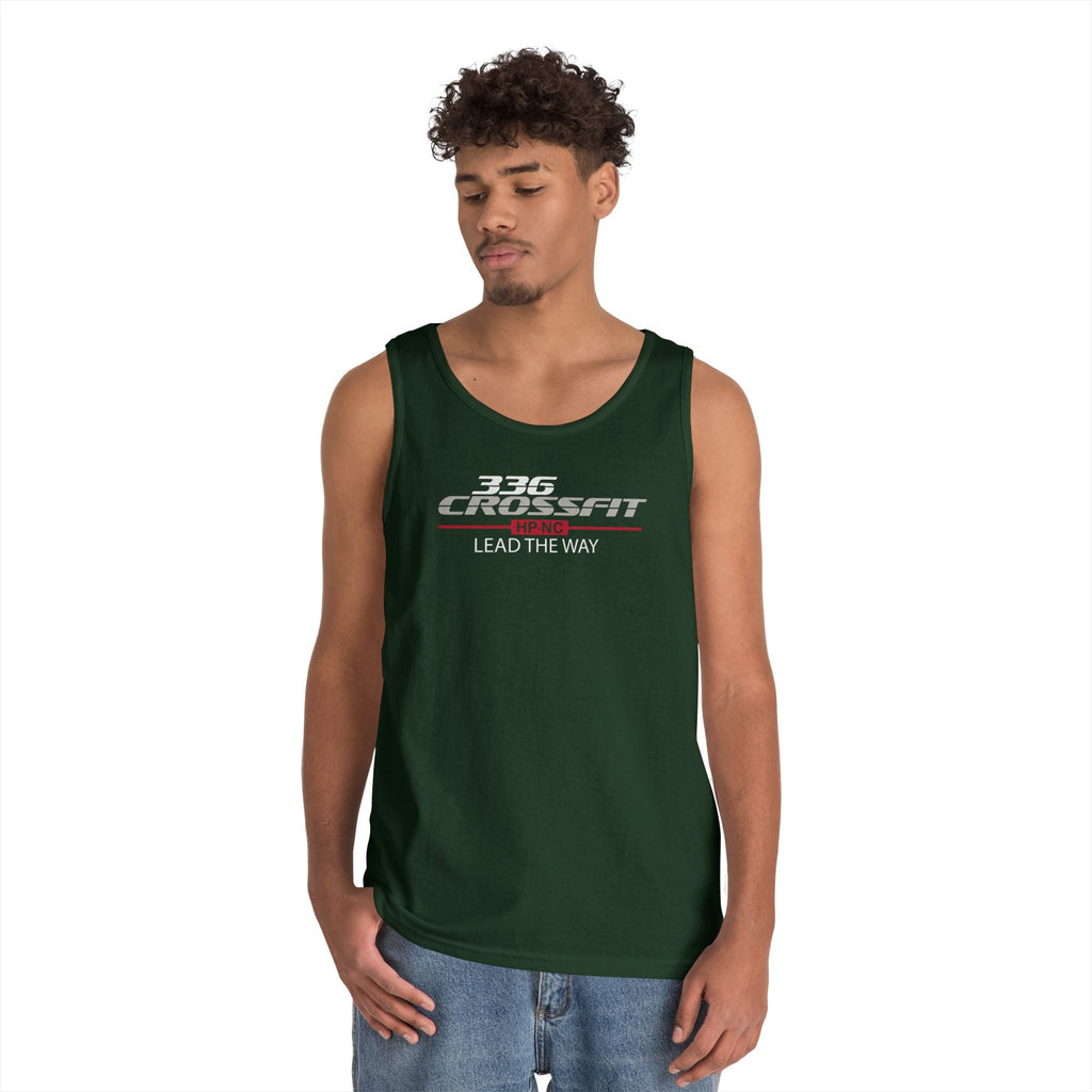 336 CrossFit Men's Ranger Creed Tank Top