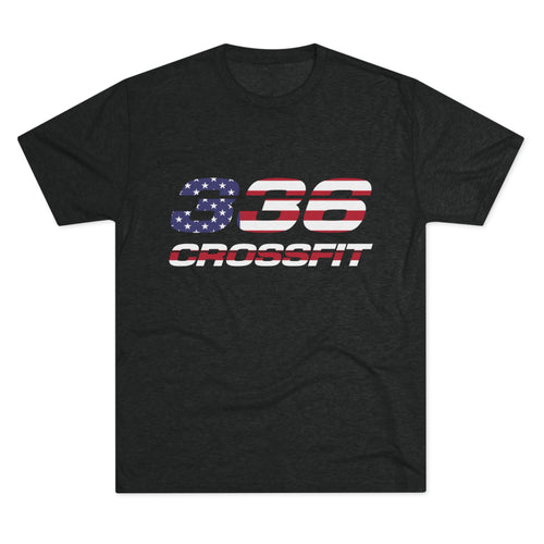 336 American Flag (Basics Collection)