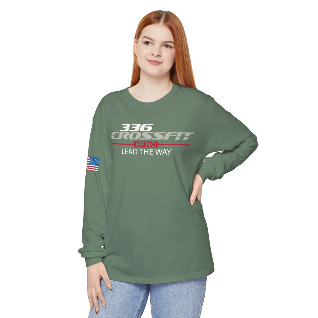 336 CrossFit Ranger Creed Long Sleeve Shirt