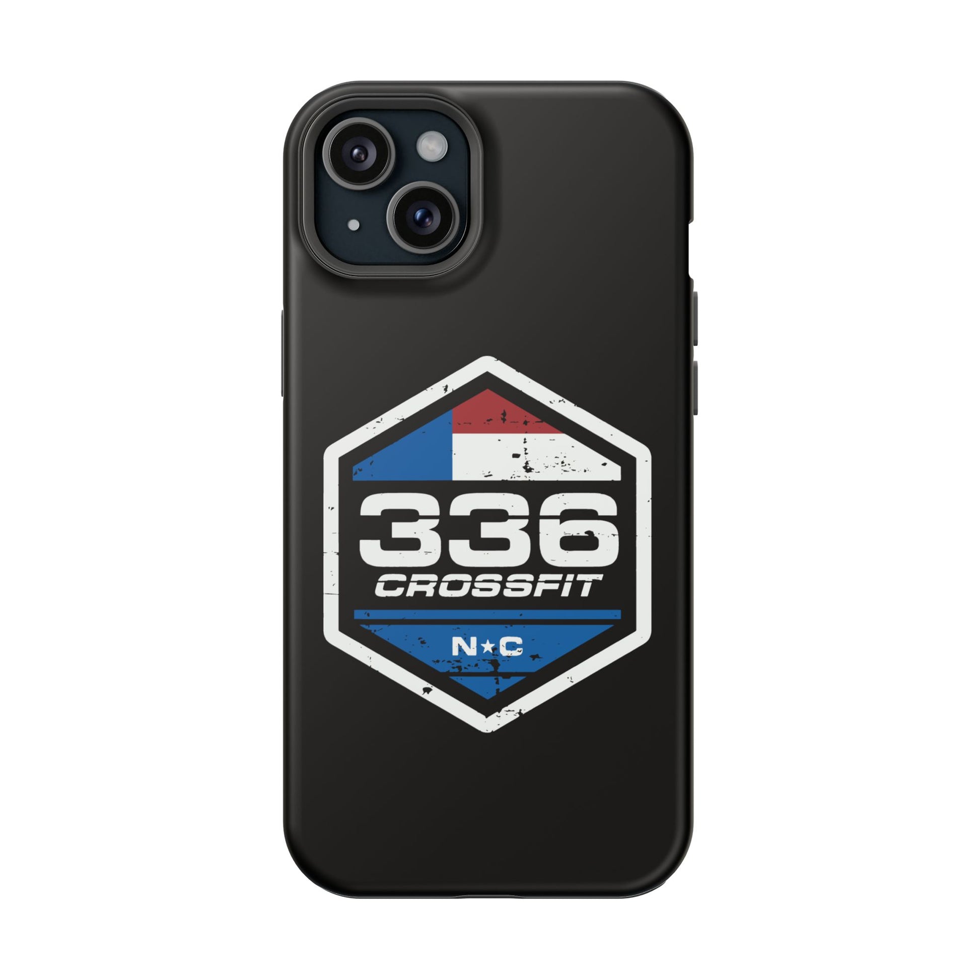 CrossFit 336 Impact Phone Case