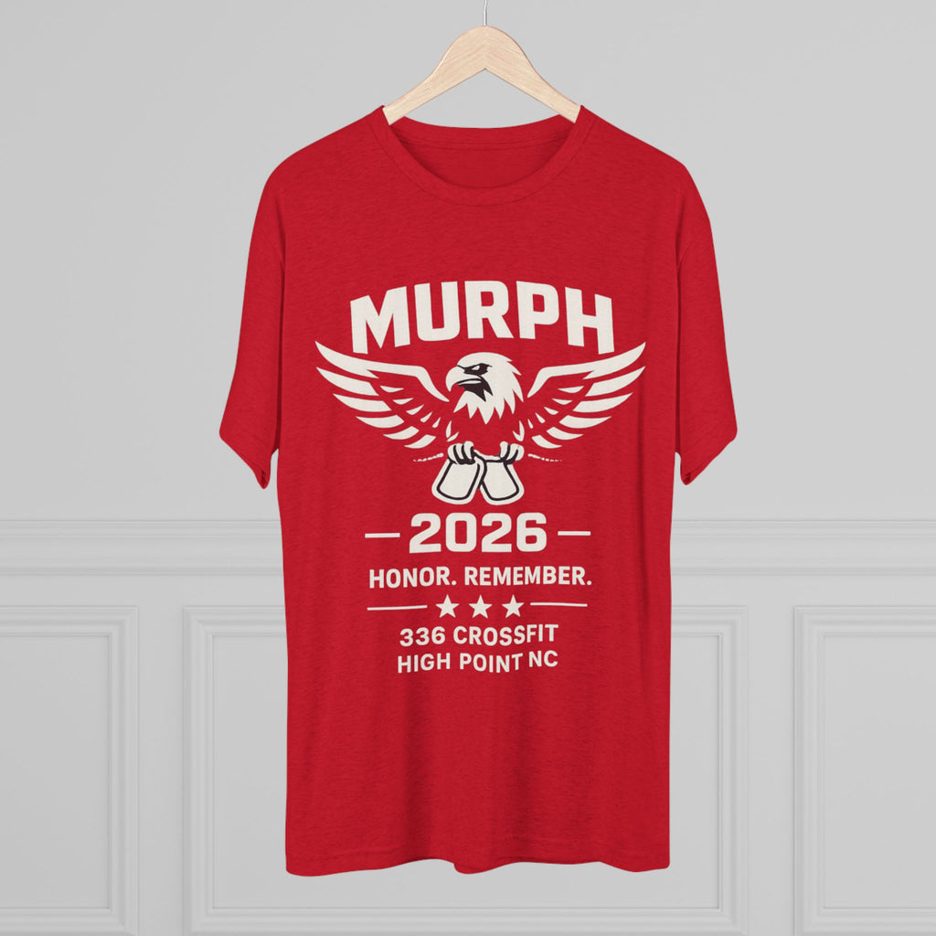 2026 MURPH Shirt