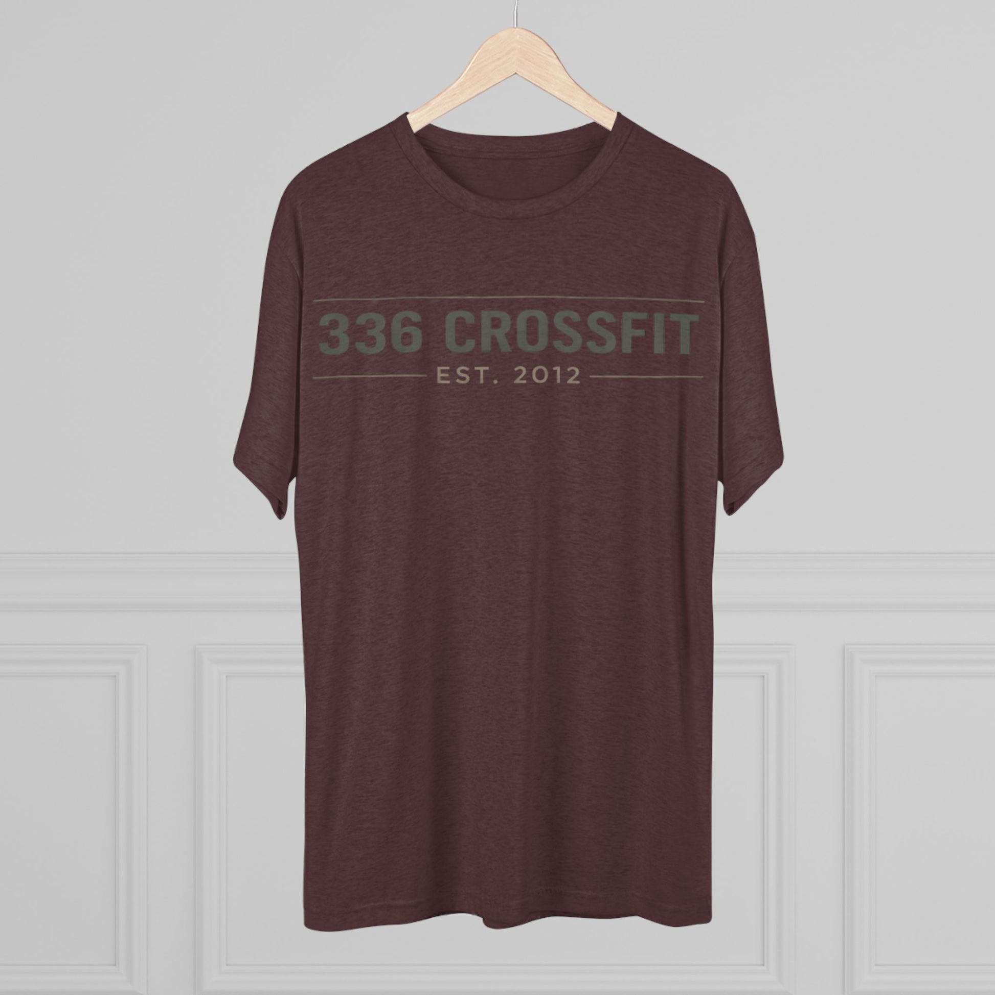 336 CrossFit EST T-Shirt