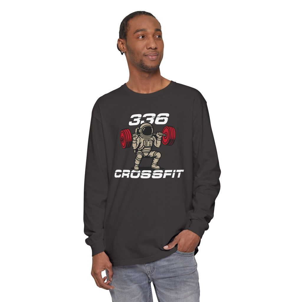 336 CrossFit Out of This World Long Sleeve