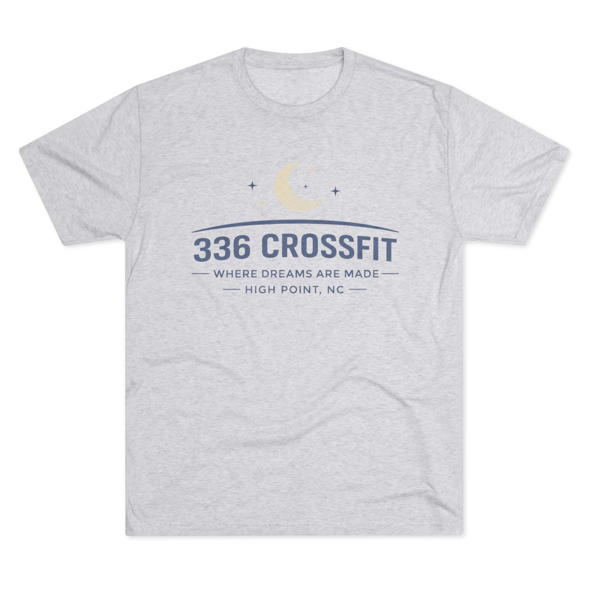 336 CrossFit Evening Crew T-Shirt