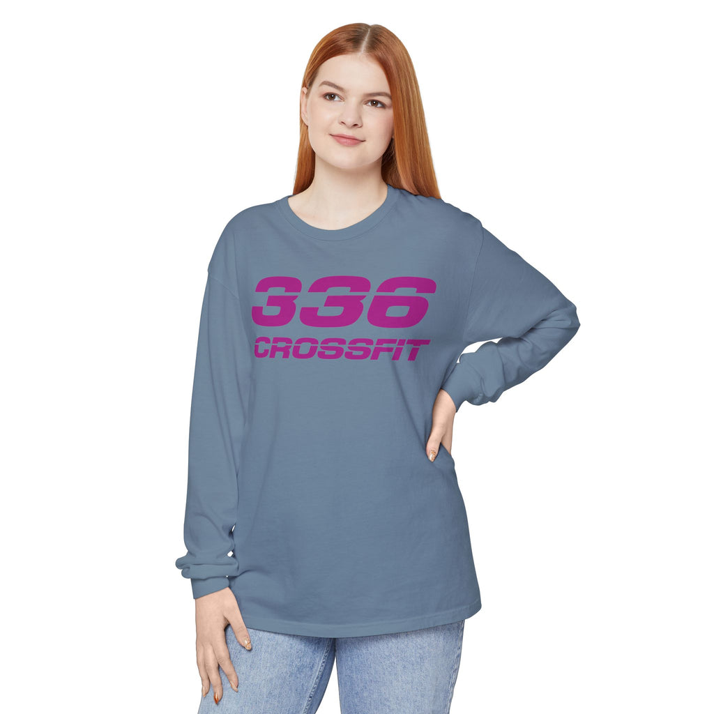 336 Basics Collection (Fuschia) Long Sleeve