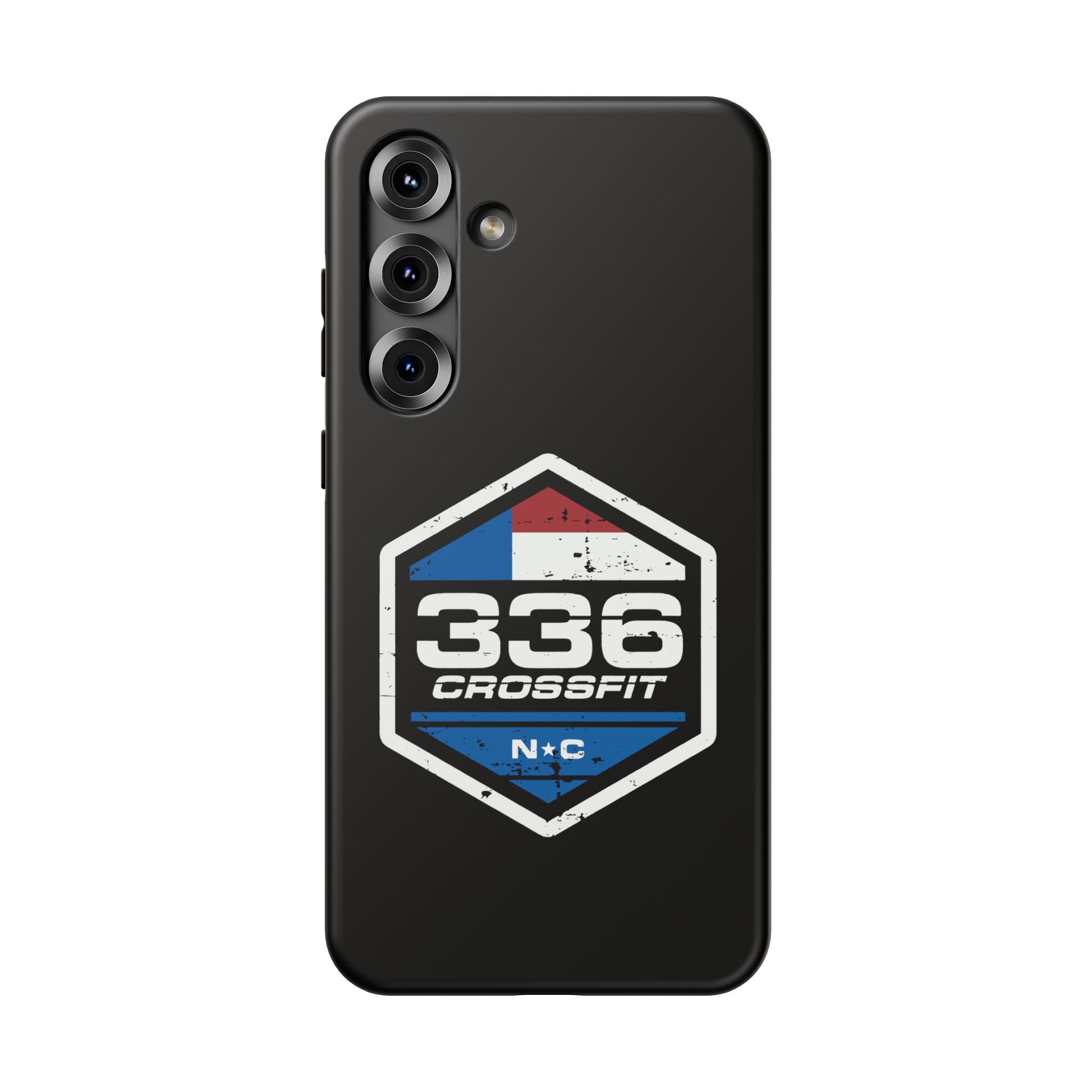 CrossFit 336 Impact Phone Case