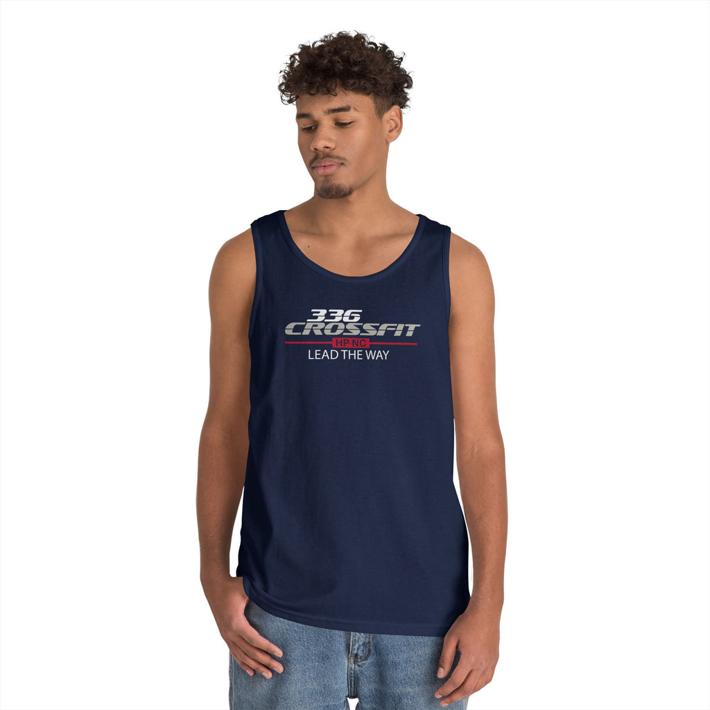 336 CrossFit Men's Ranger Creed Tank Top