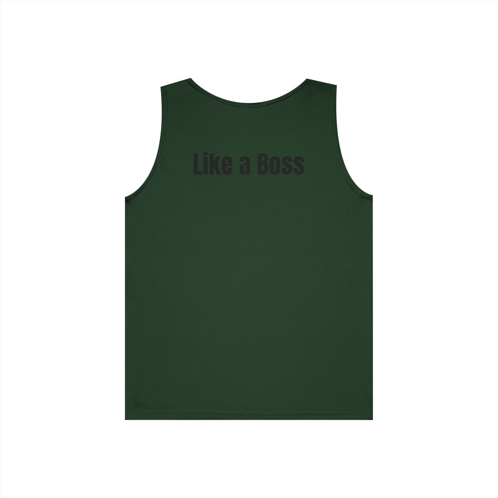 Copy of 336 CrossFit Men's Shield Tank Top