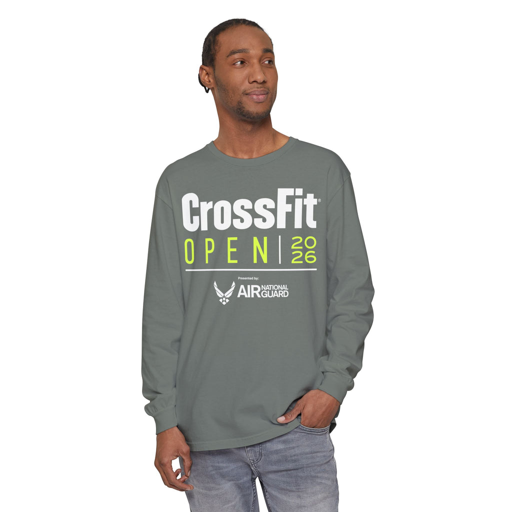 2026 Crossfit Open 2