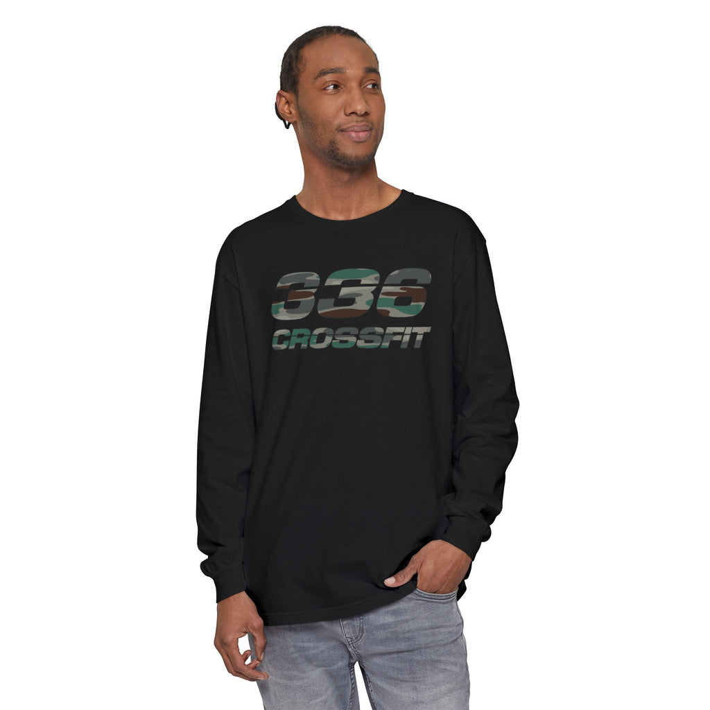 336 Basics Collection (Camo) Long Sleeve