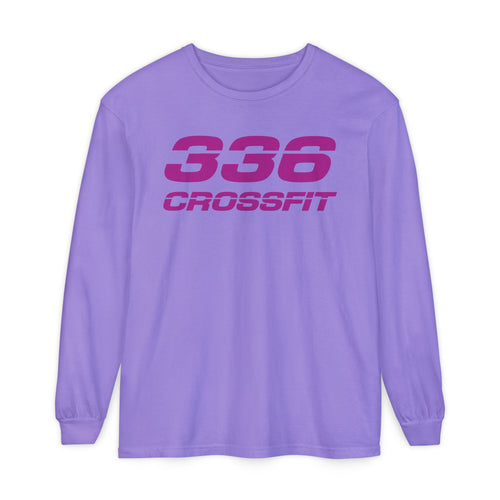 336 Basics Collection (Fuschia) Long Sleeve