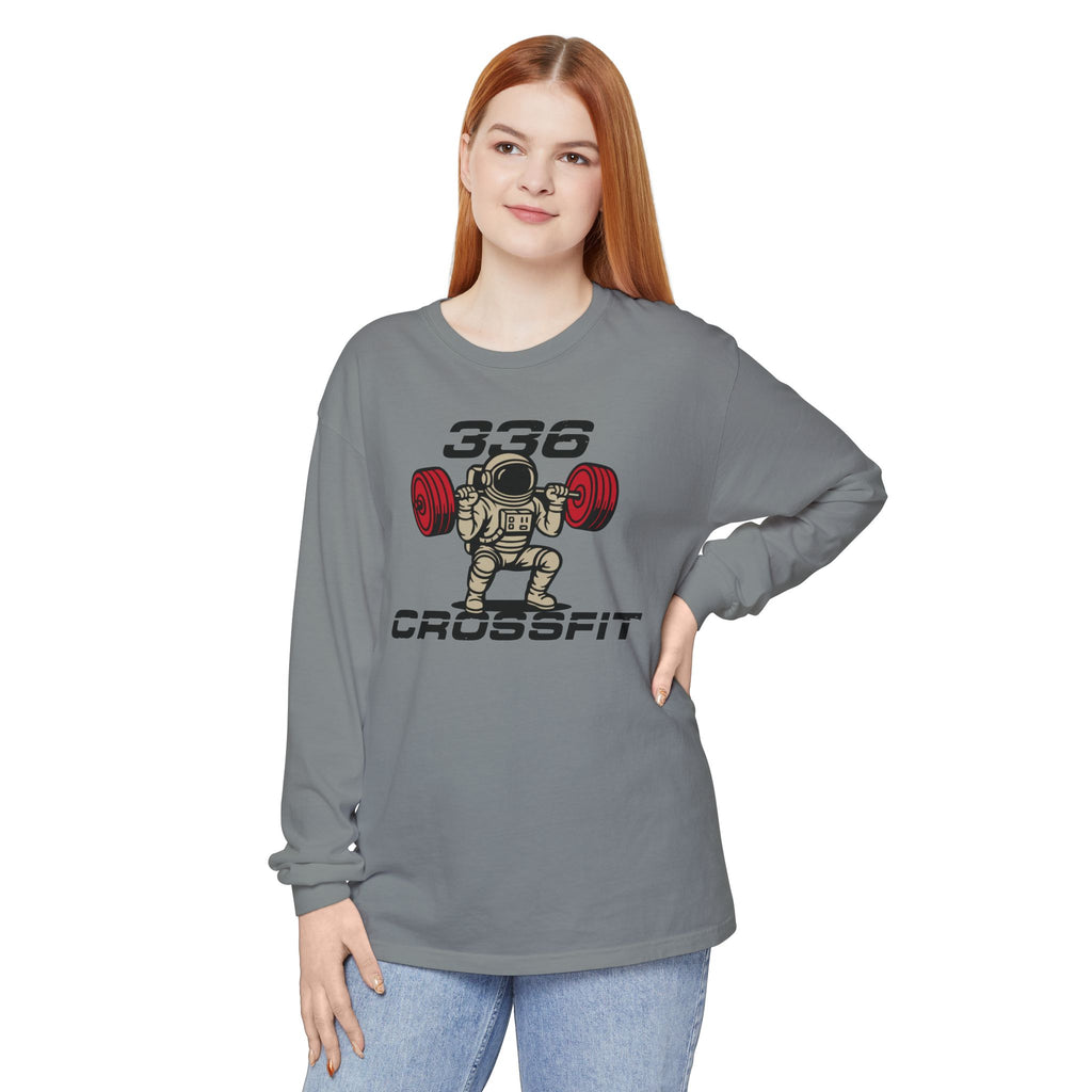 336 CrossFit Out of This World Long Sleeve