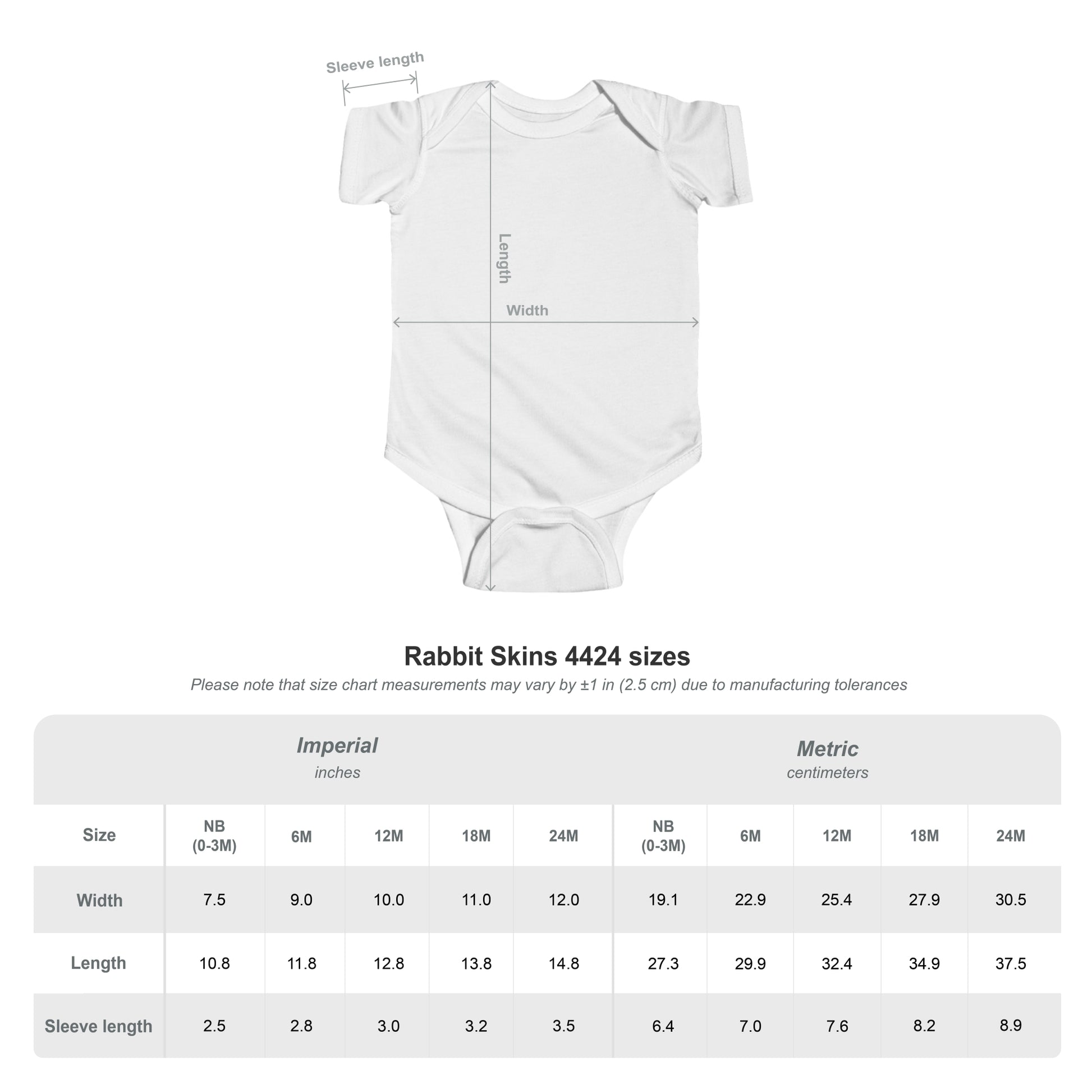 336 CrossFit Infant Bodysuit – Cute Weightlifting Baby Onesie