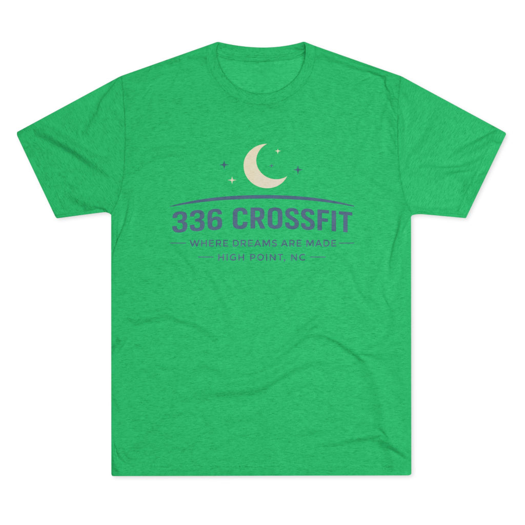 336 CrossFit Evening Crew T-Shirt