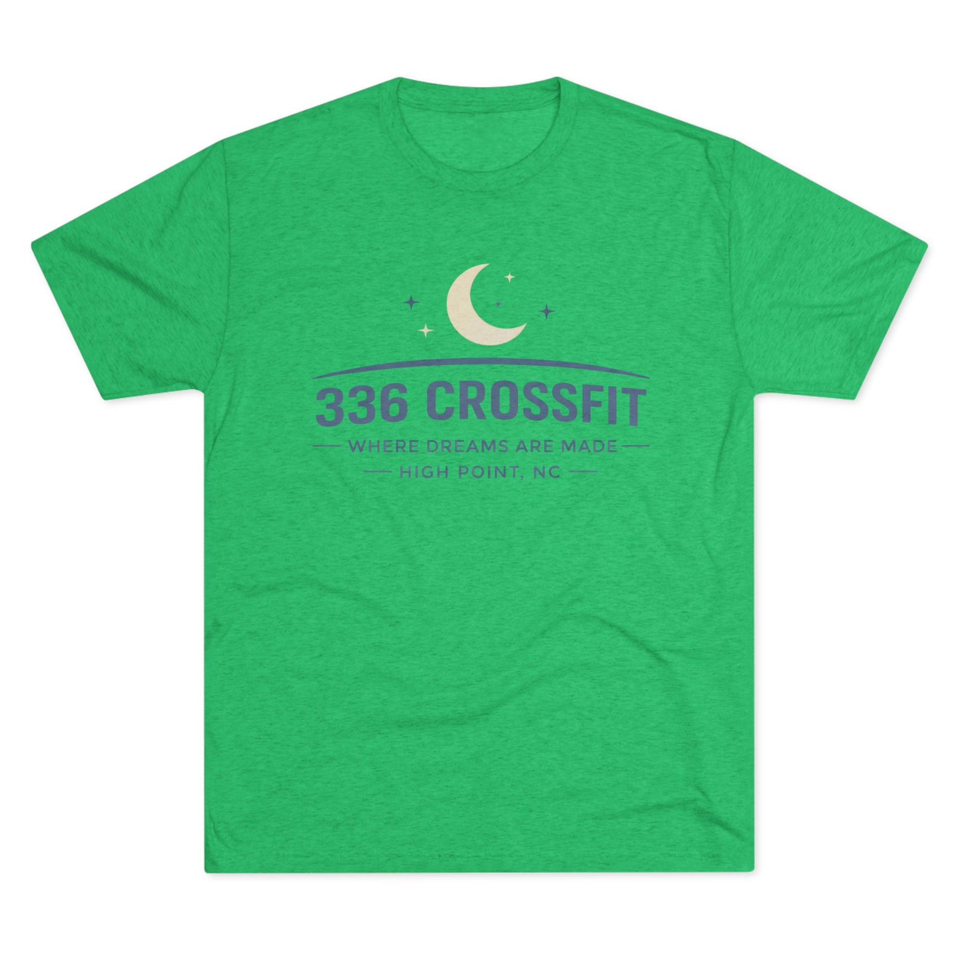 336 CrossFit Evening Crew T-Shirt