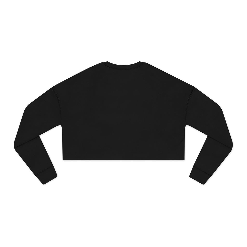 336 CrossFit Cropped Sweatshirt (Basics Collection-Red)