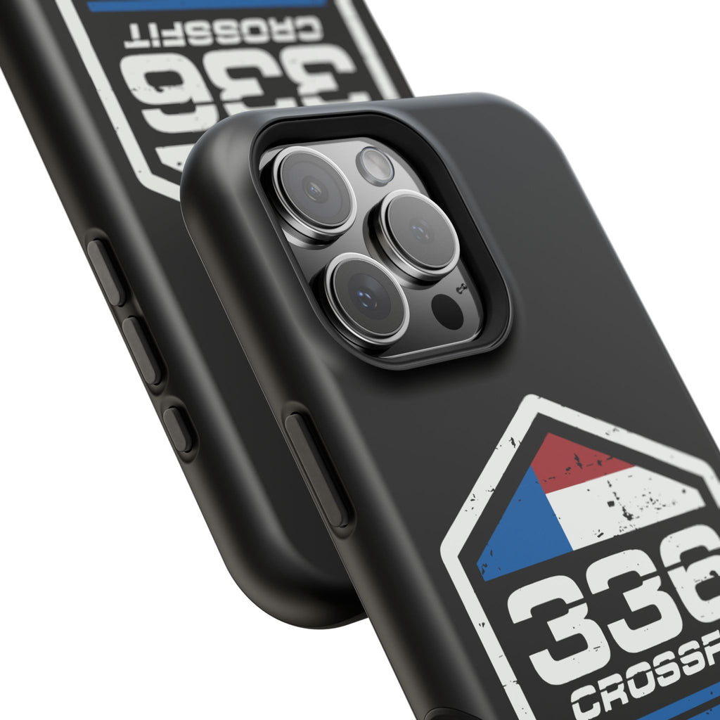 CrossFit 336 Impact Phone Case