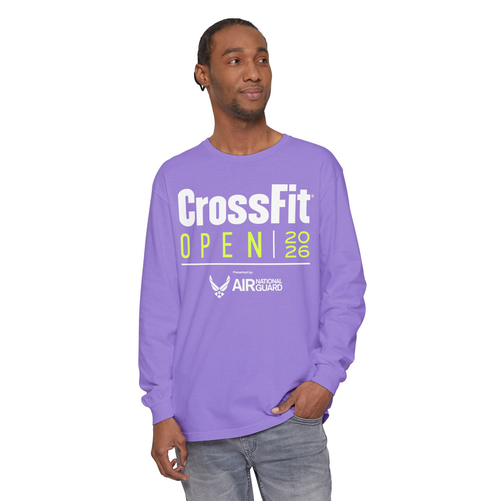 2026 Crossfit Open 2