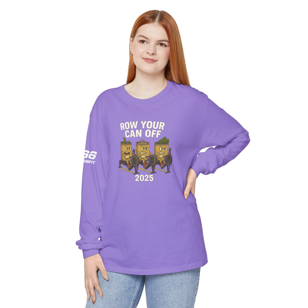 Row Your Can Off 2025 Long Sleeve