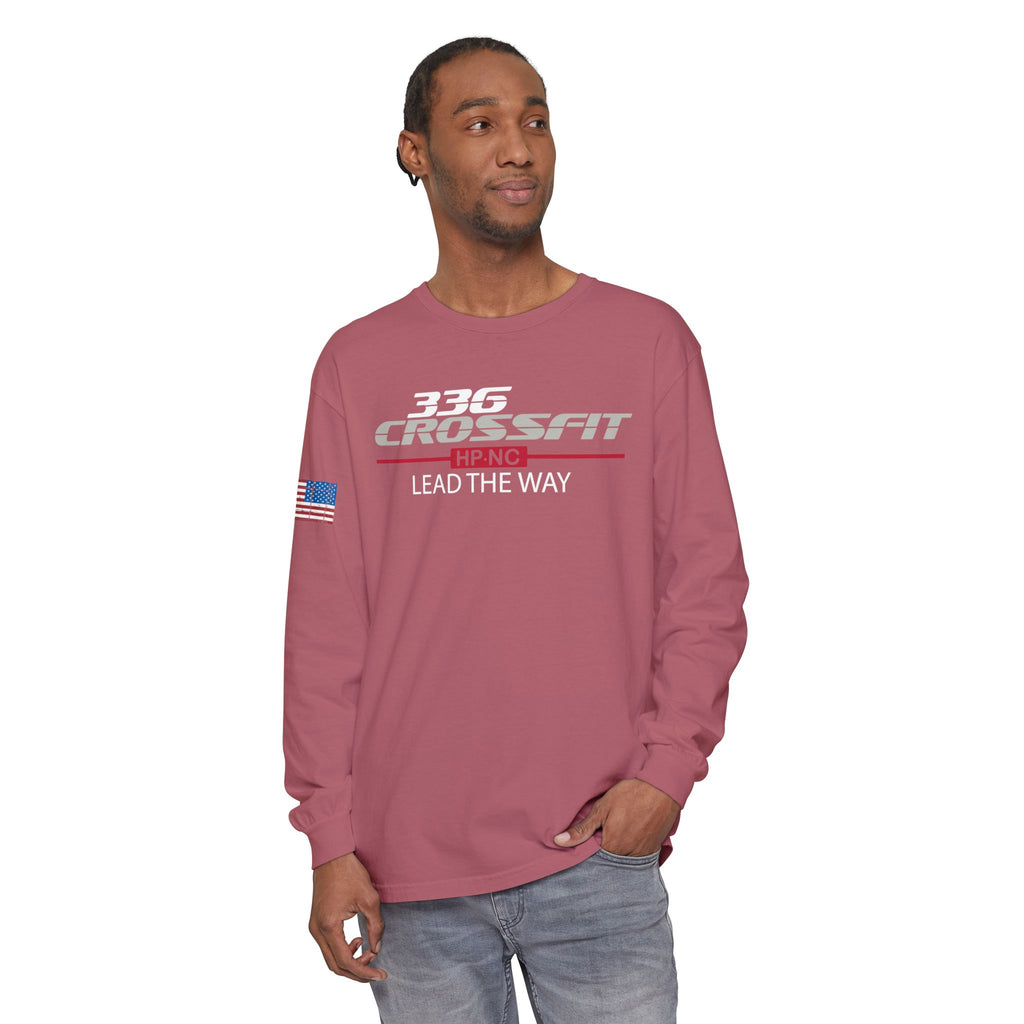 336 CrossFit Ranger Creed Long Sleeve Shirt
