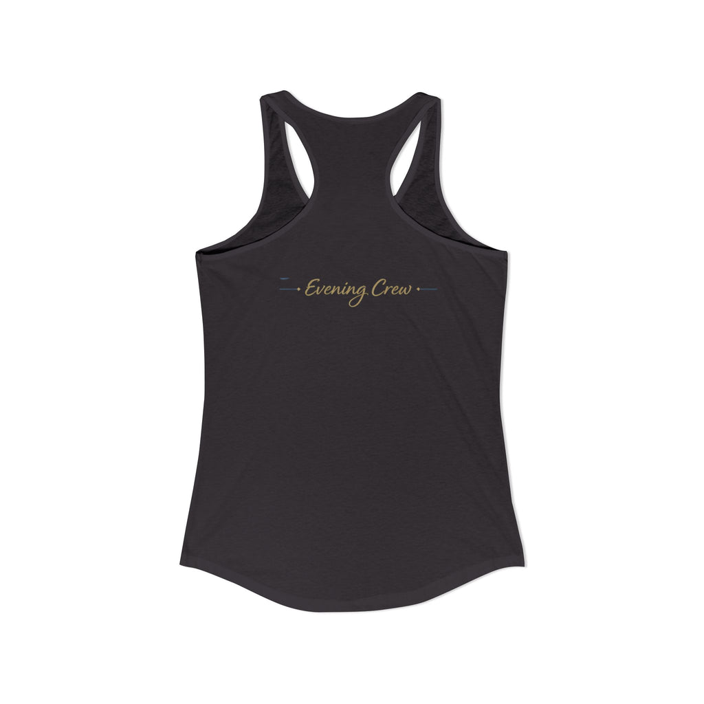 336 CrossFit Evening Crew Tank Top