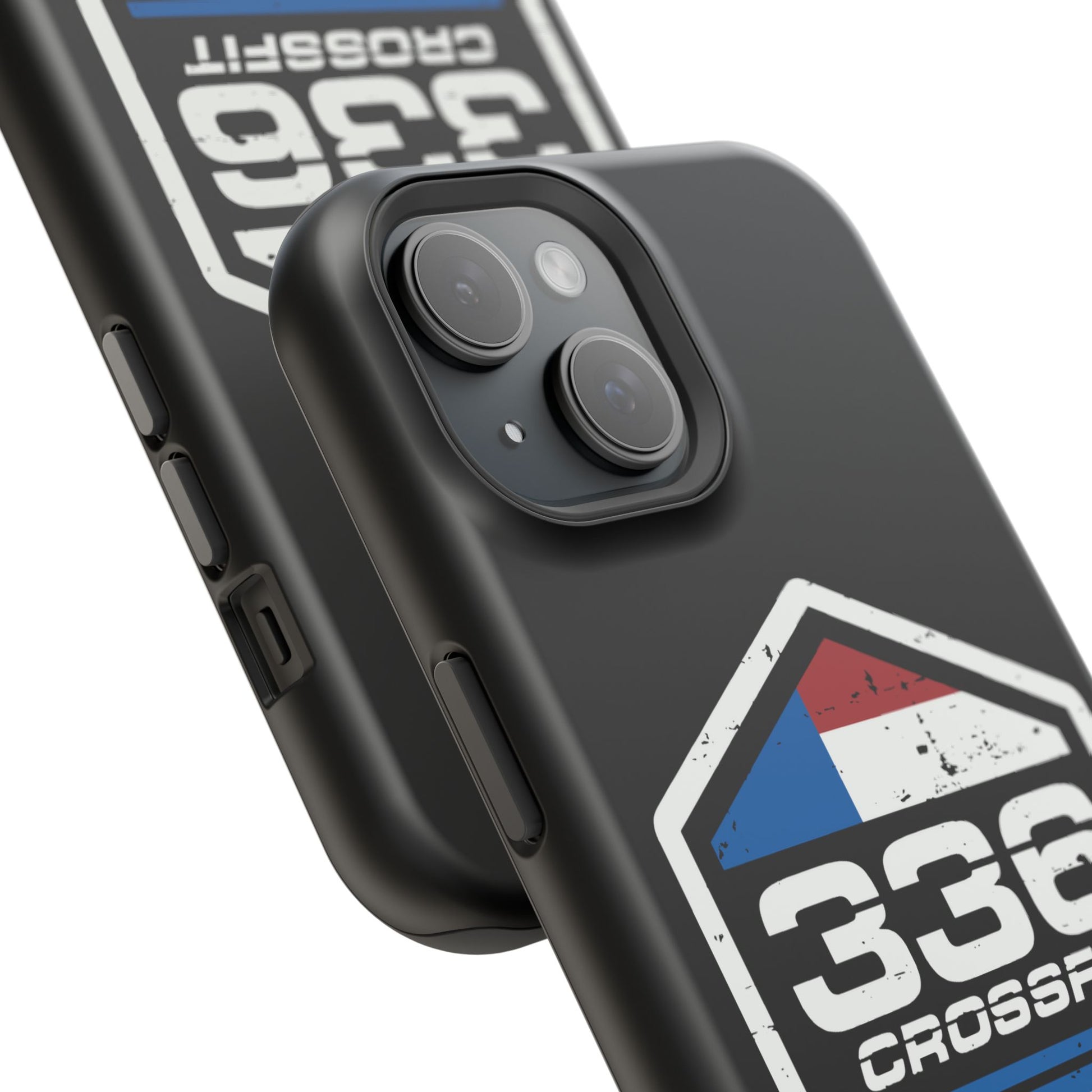 CrossFit 336 Impact Phone Case