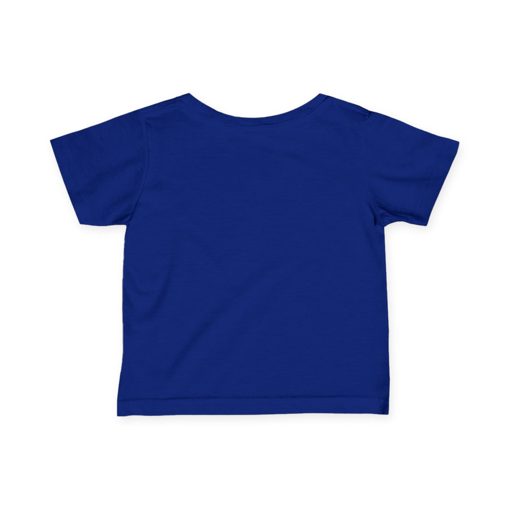 Infant Tee — 336 CrossFit Hex Logo Baby T‑Shirt (NC)