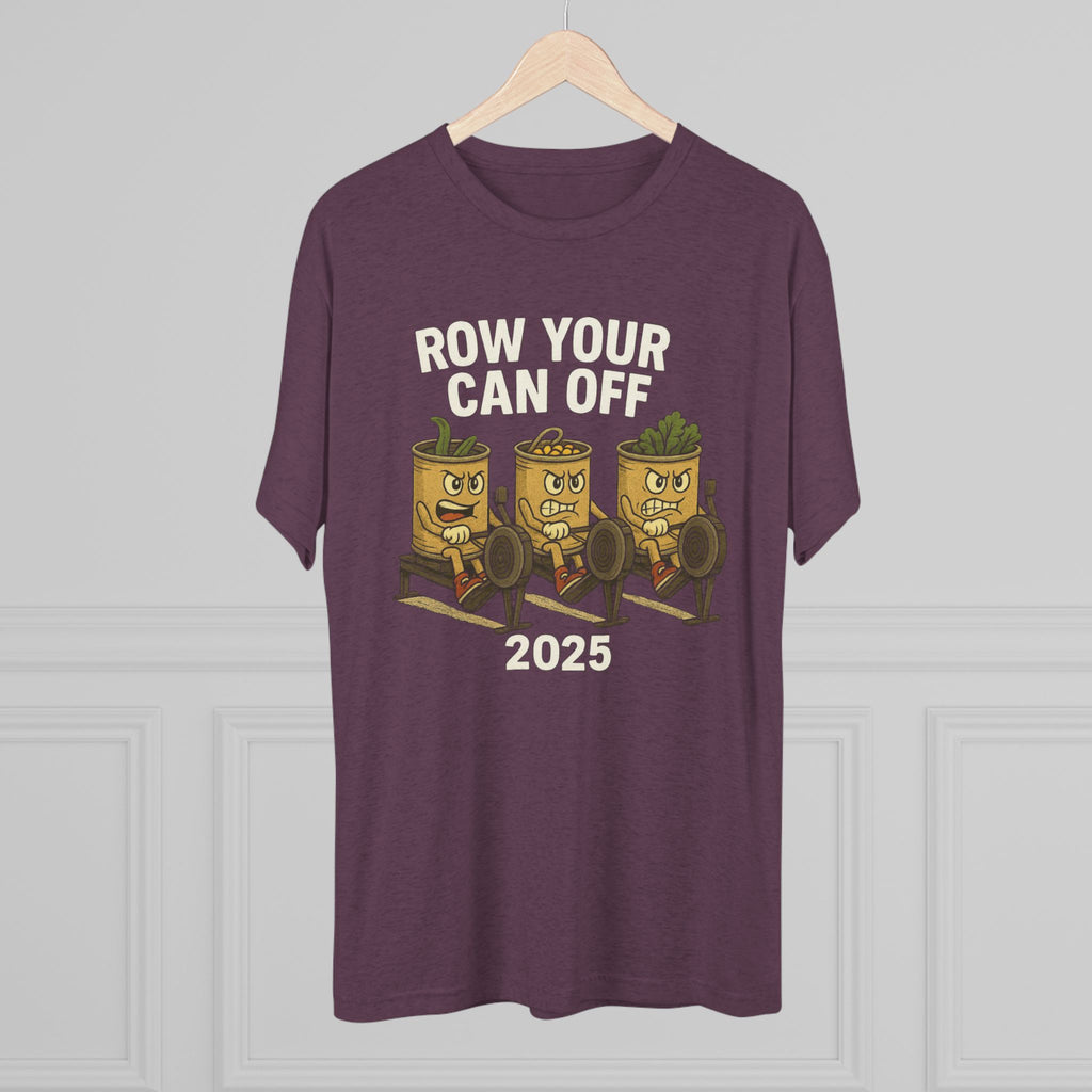 Row Your Can Off 2025