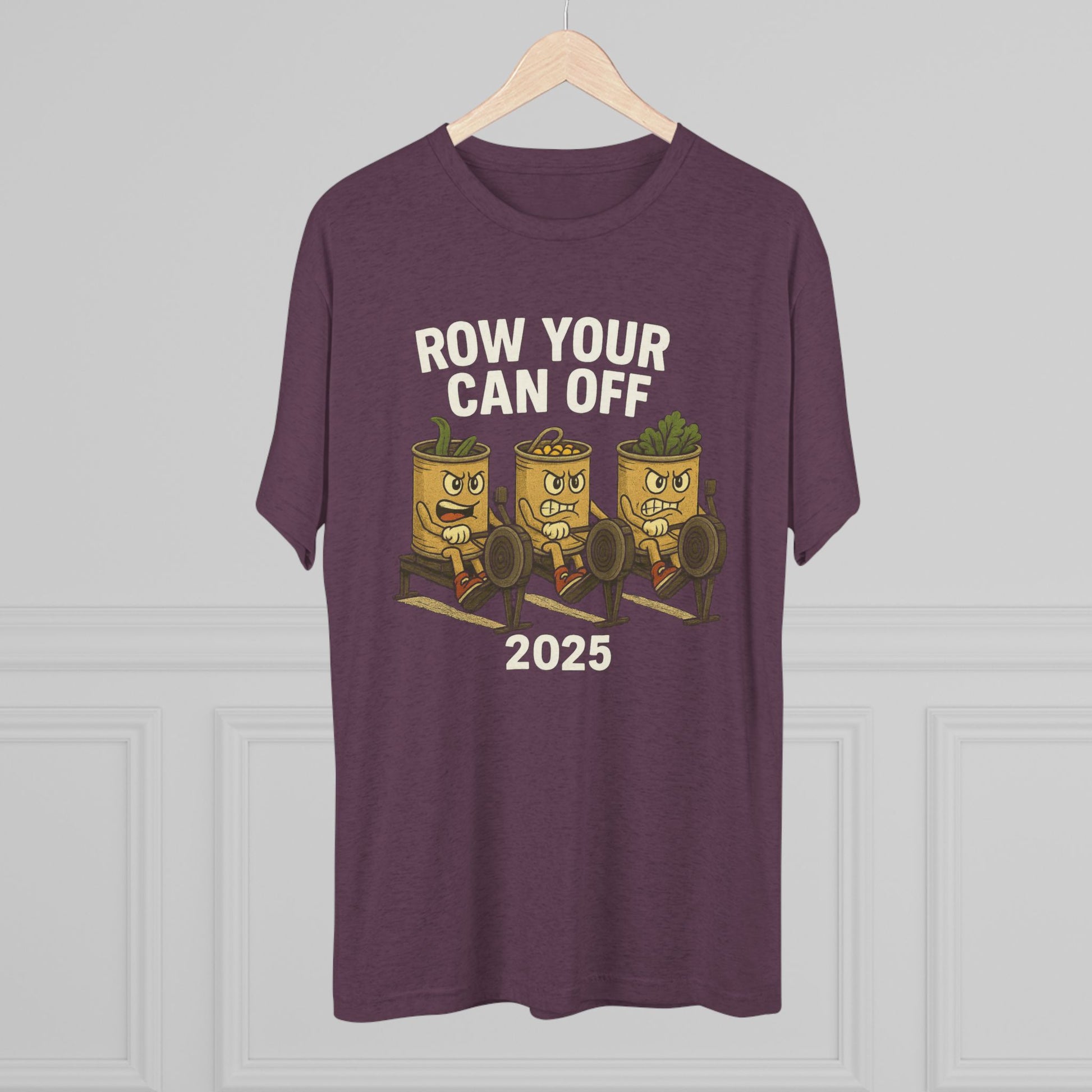 Row Your Can Off 2025