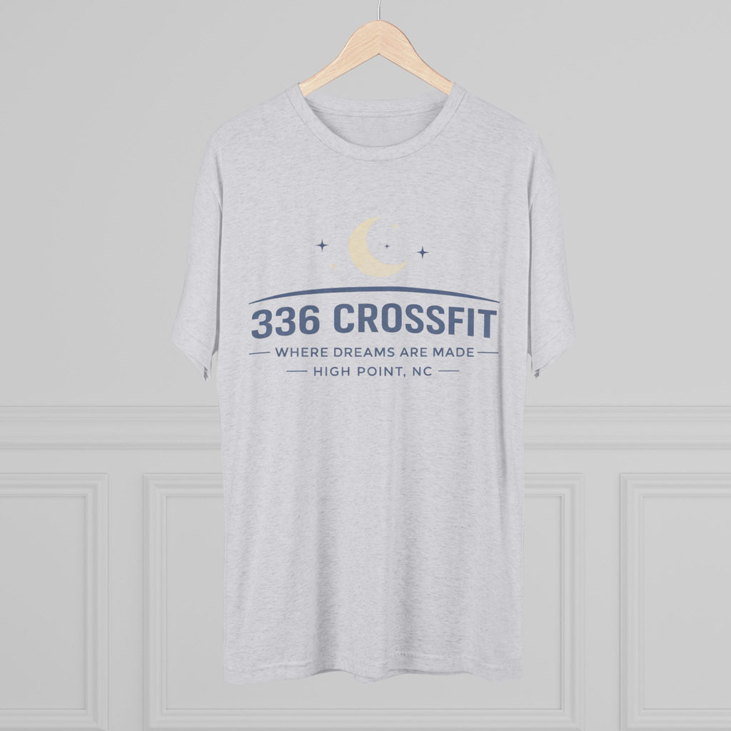 336 CrossFit Evening Crew T-Shirt