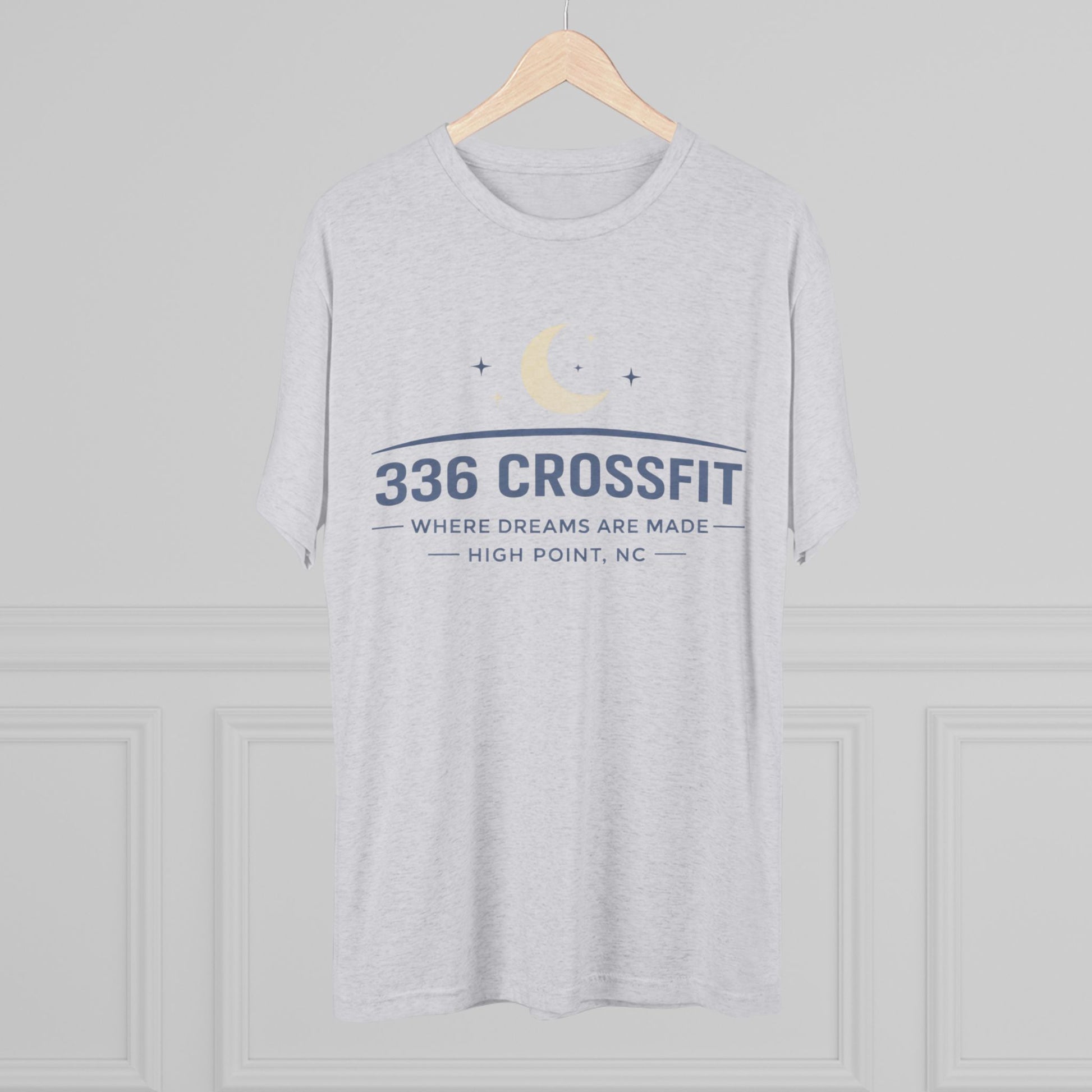 336 CrossFit Evening Crew T-Shirt