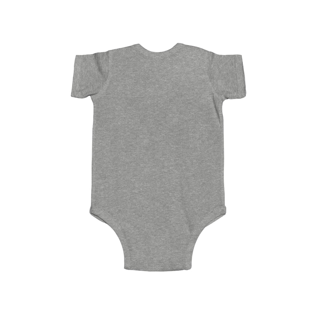336 CrossFit Infant Bodysuit – Cute Weightlifting Baby Onesie