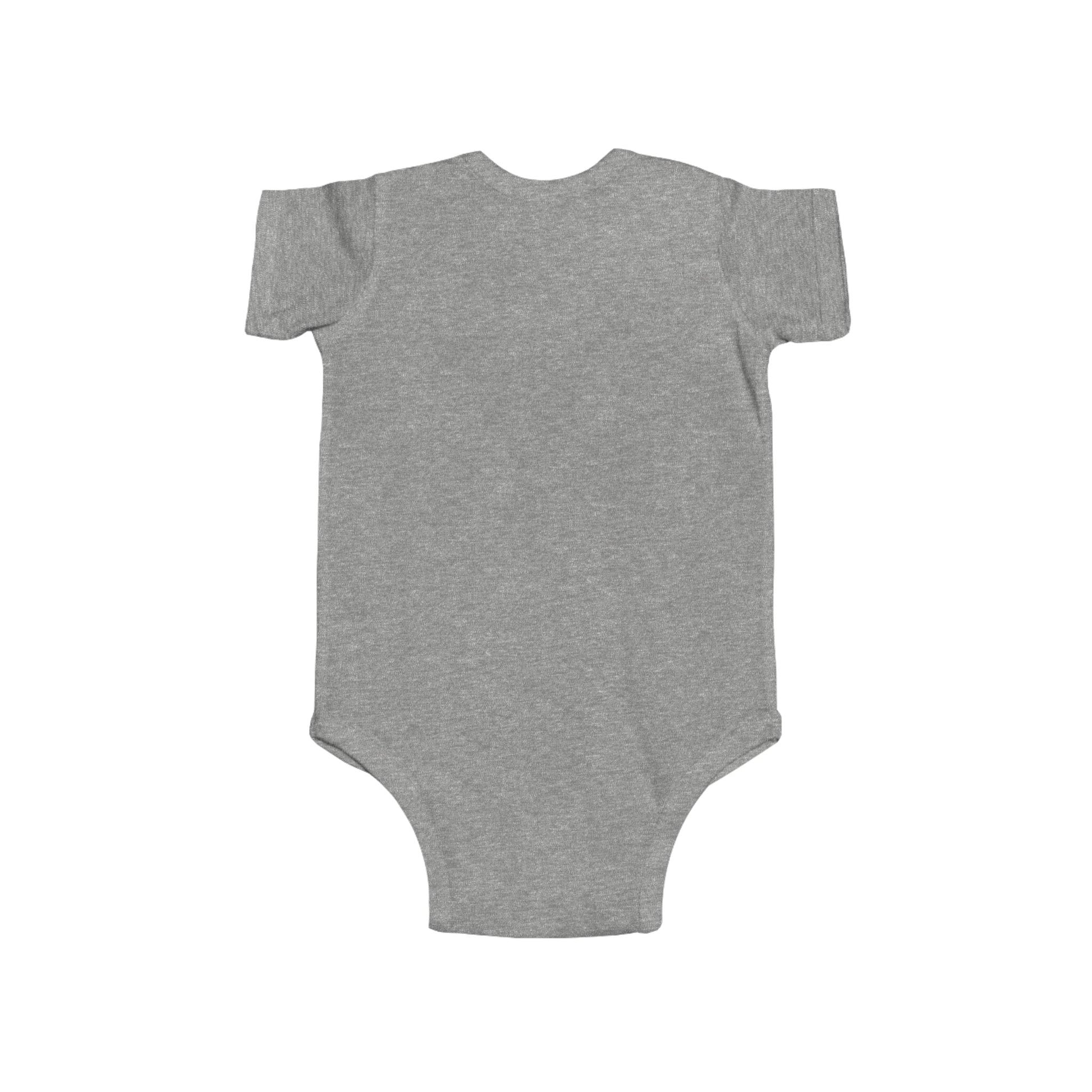 336 CrossFit Infant Bodysuit – Cute Weightlifting Baby Onesie