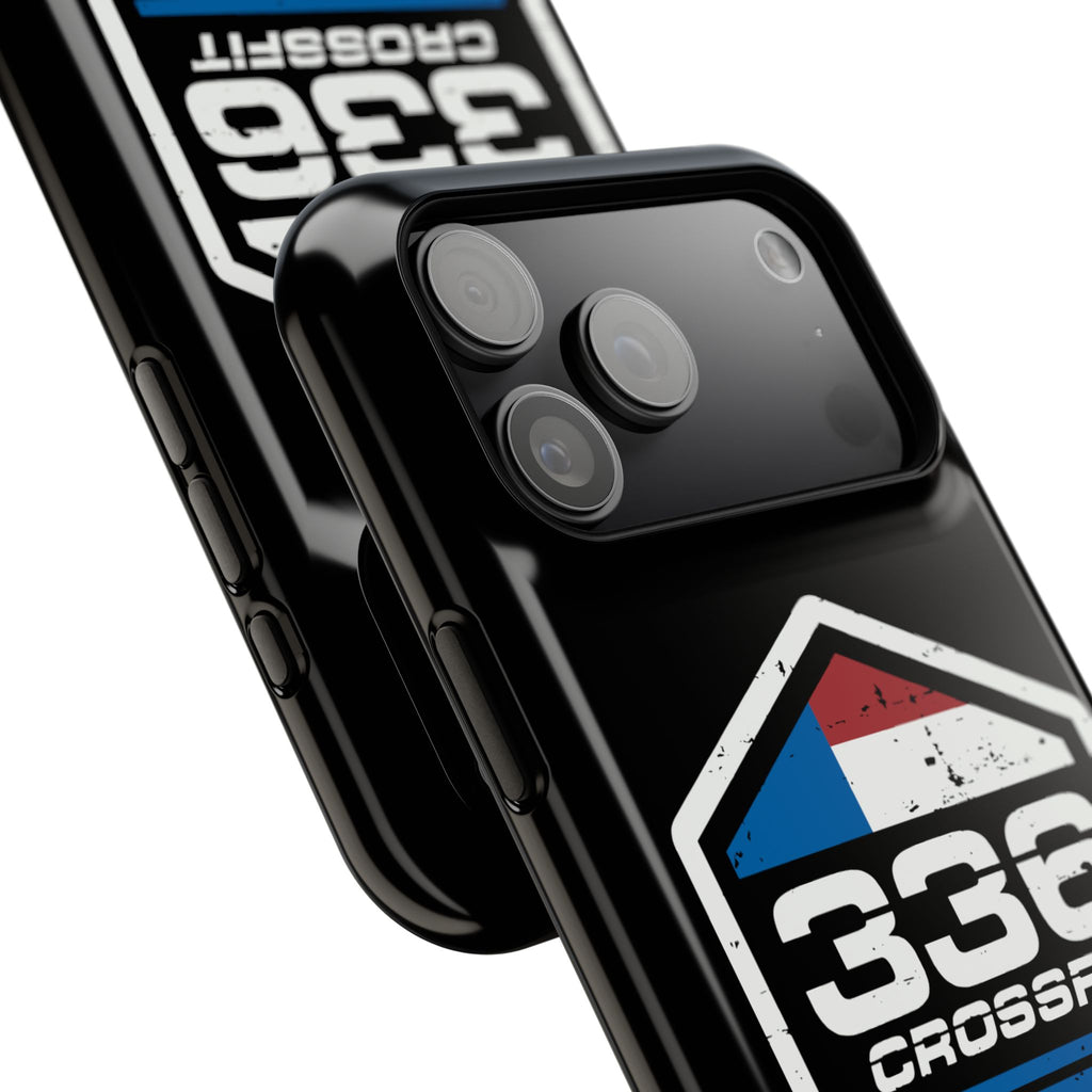 CrossFit 336 Impact Phone Case
