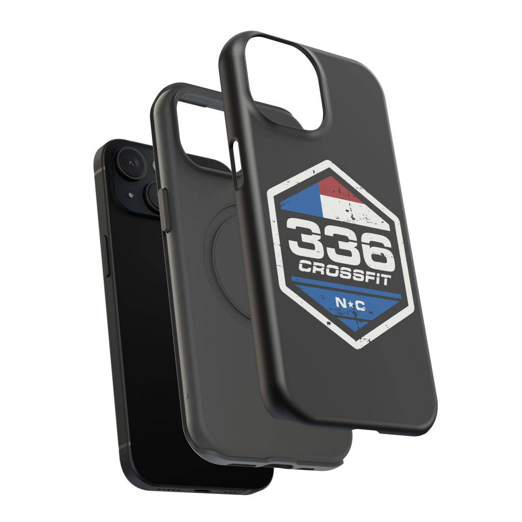 CrossFit 336 Impact Phone Case