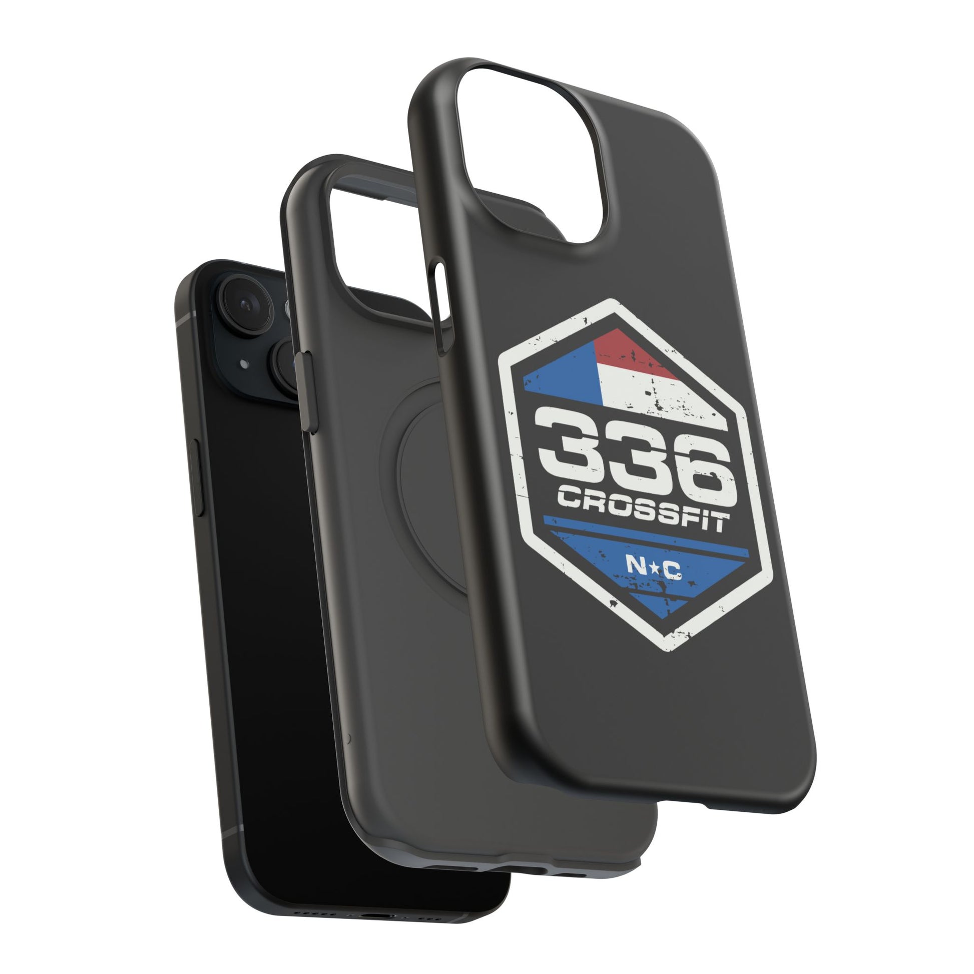 CrossFit 336 Impact Phone Case