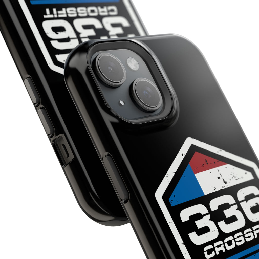 CrossFit 336 Impact Phone Case