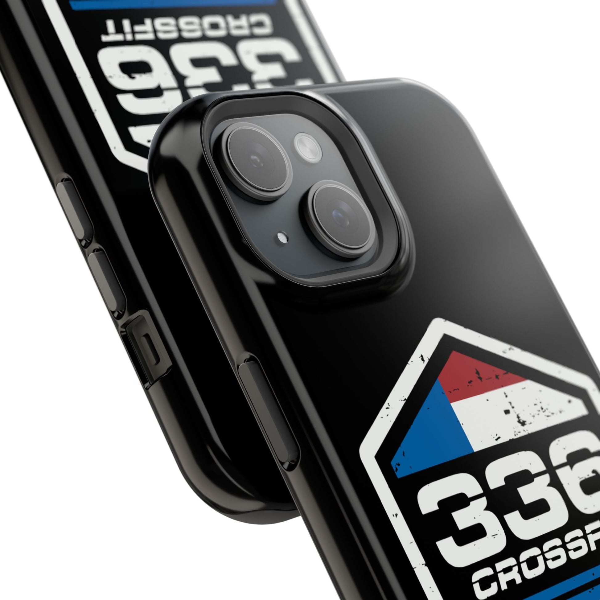 CrossFit 336 Impact Phone Case