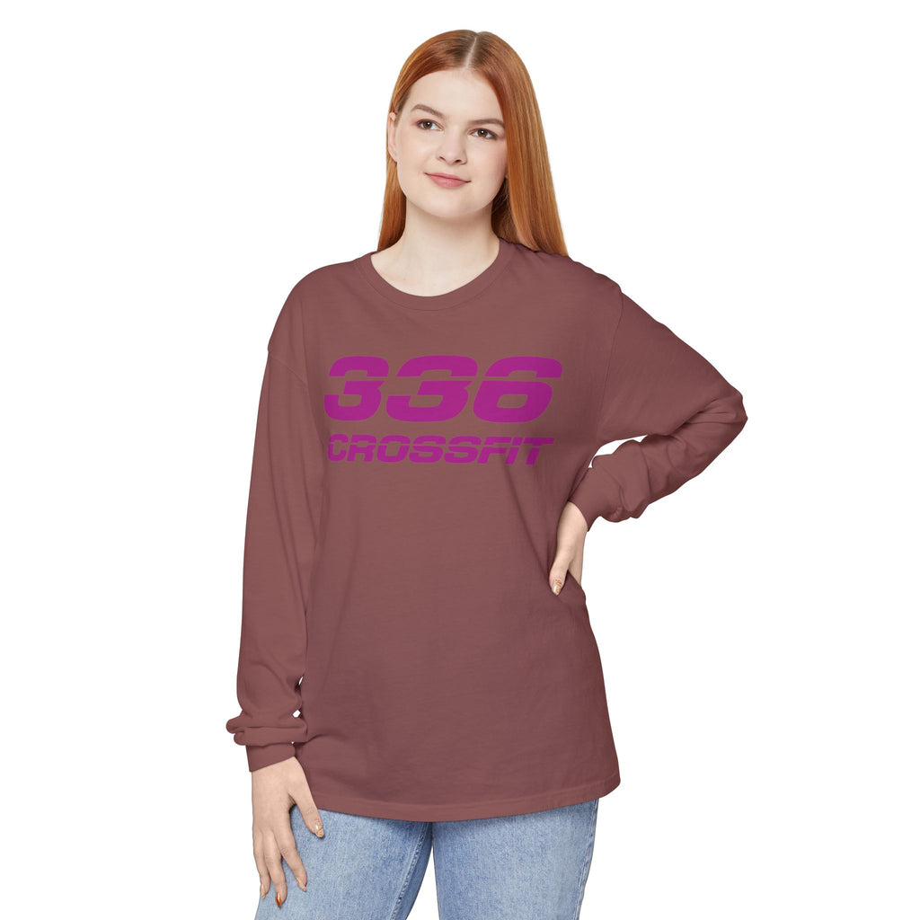 336 Basics Collection (Fuschia) Long Sleeve