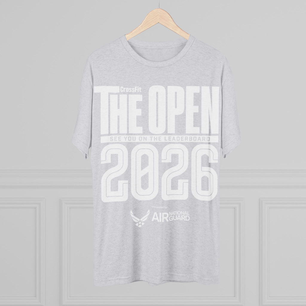 2026 CrossFit Open T-Shirt