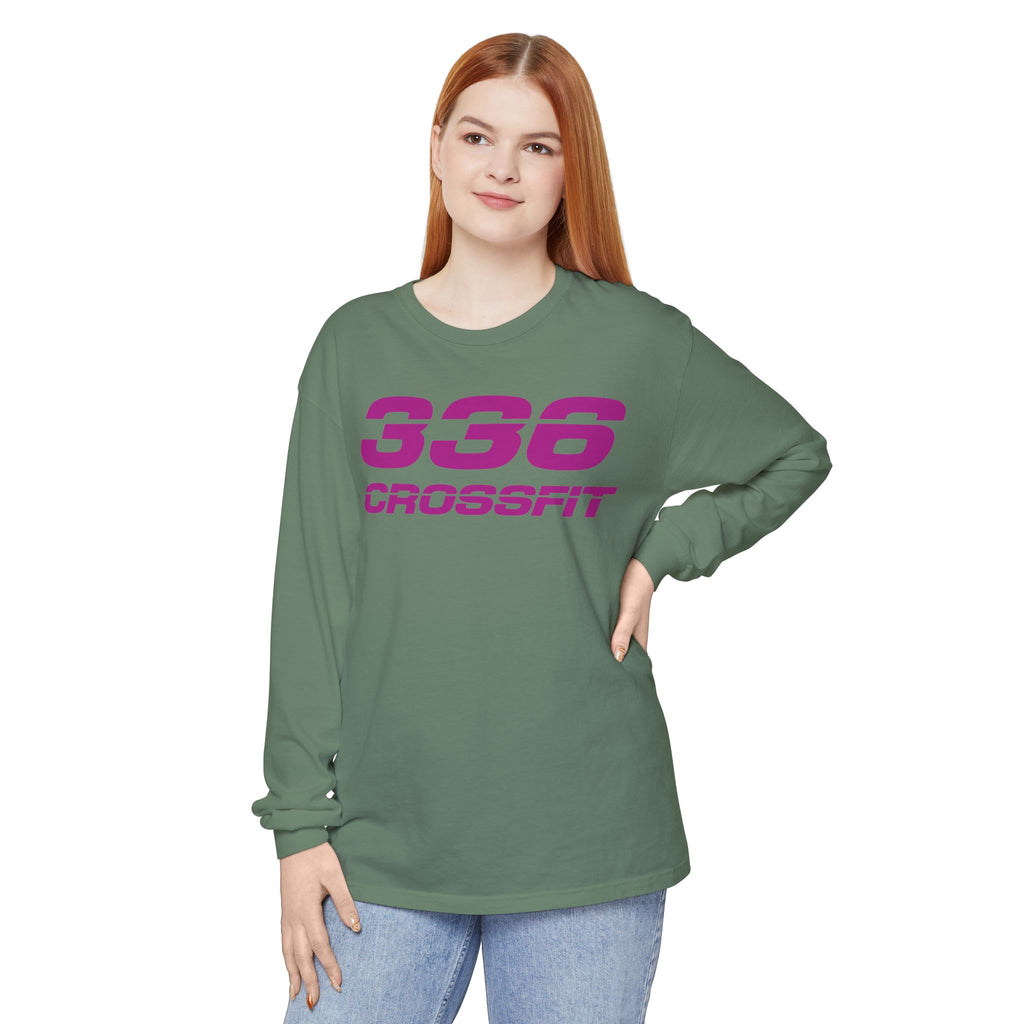 336 Basics Collection (Fuschia) Long Sleeve
