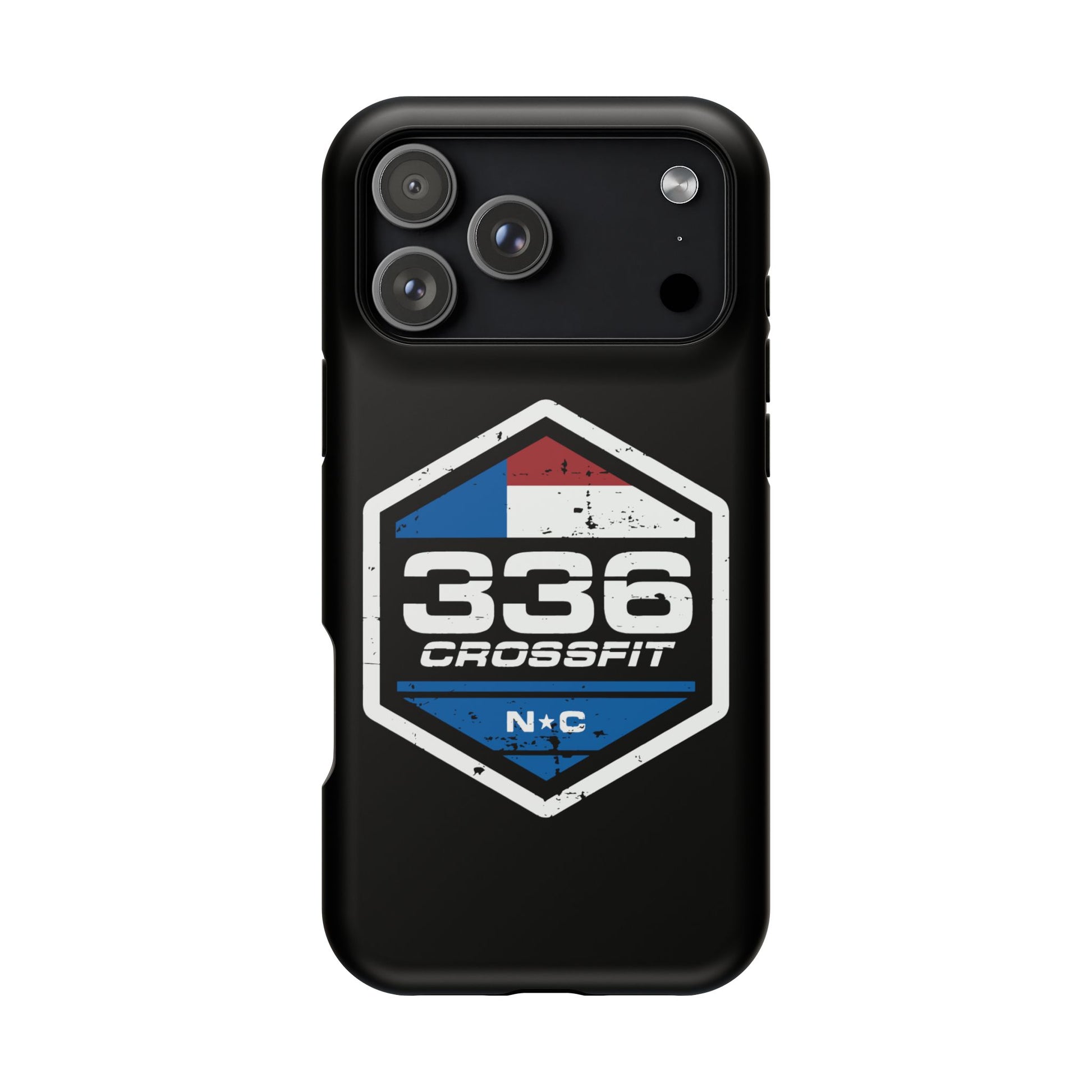 CrossFit 336 Impact Phone Case