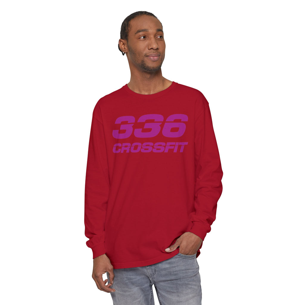 336 Basics Collection (Fuschia) Long Sleeve